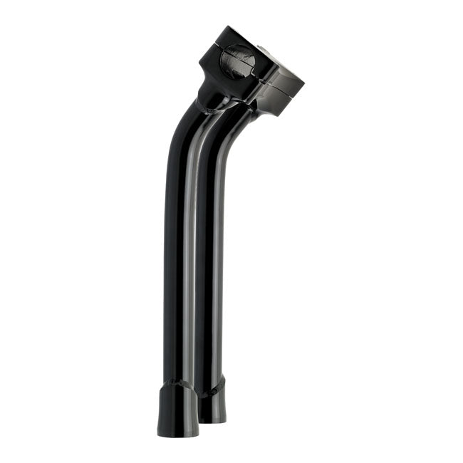 Biltwell Murdock Pullback O/S Risers Black