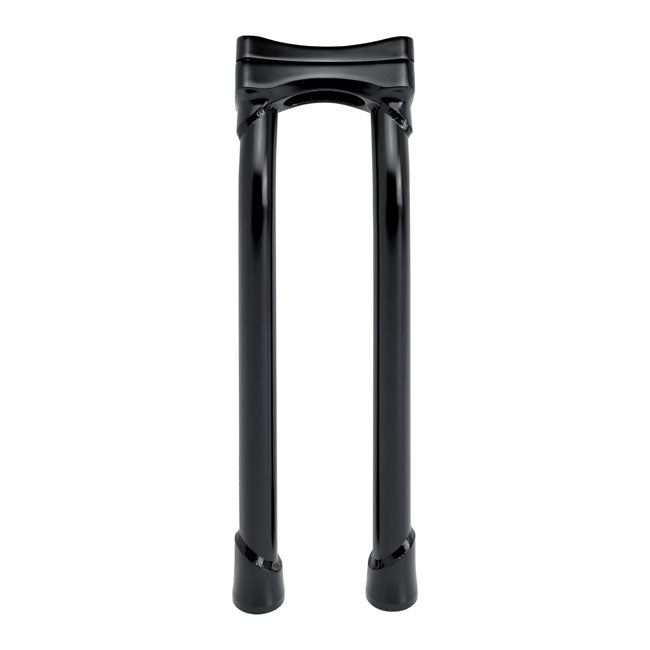 Biltwell Murdock Pullback O/S Risers Black