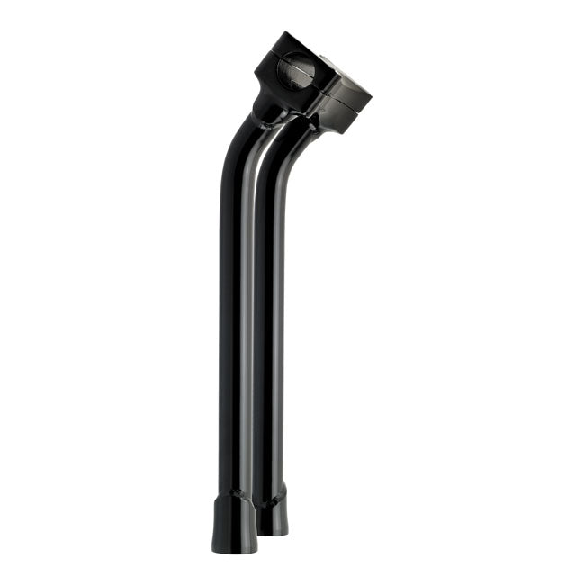 Biltwell Murdock Pullback O/S Risers Black