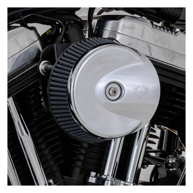 VO2 Stingray Air Intake Chrome For 18-23 Softail