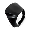 Aggressor Headlamp Fairing Mask