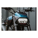 Aggressor Headlamp Fairing Mask