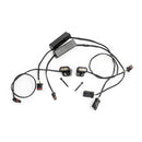 Front Led Turn Signals With Running Lights For 21-22 RH1250S Sportster S