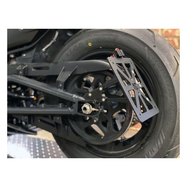 Premium' License Plate Bracket