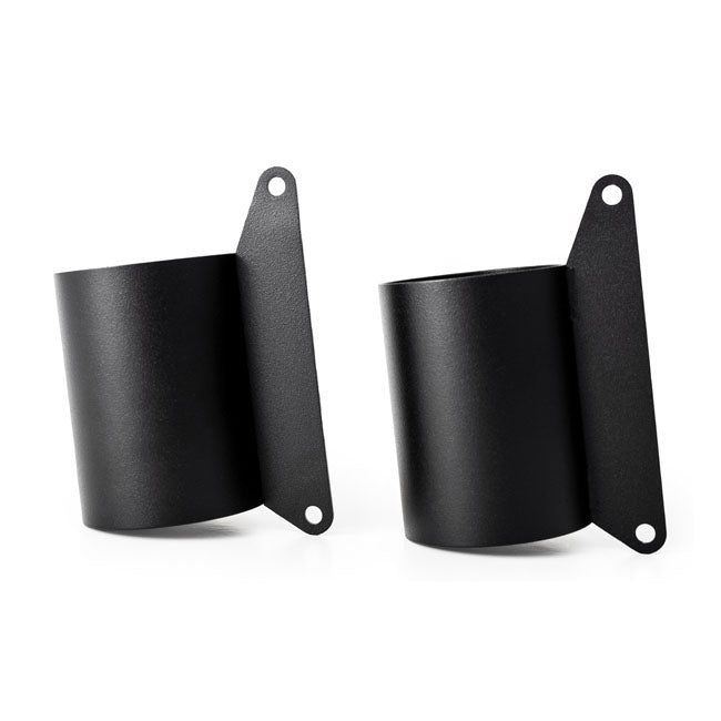 Sportster S Lower Fork Covers