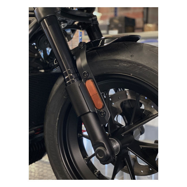 Sportster S Lower Fork Covers