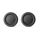 Sportster S Swingarm Axle Cover Set