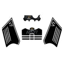 3D Motorcycle Stickers - Tank Kit For Moto Guzzi V7 2021>Current