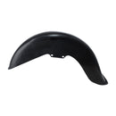 Classic 16-18 Inch Front Fender For Softail: 00-17 FLSTC/I Heritage Classic FLSTN/I Deluxe