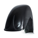 Classic 16-18 Inch Front Fender For Softail: 00-17 FLSTC/I Heritage Classic FLSTN/I Deluxe