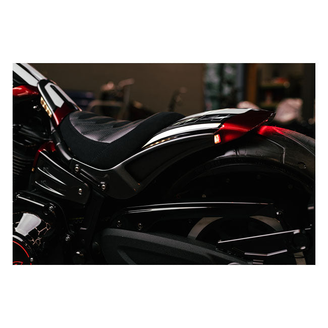 Avenger Rear Fender Kit No Internal Struts