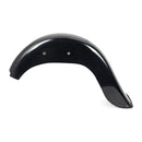 Stretched Rear Fender With Classic Tip - 4 Inch For 18-20 NU FXBB Street Bob