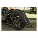 Stretched Rear Fender With Classic Tip - 4 Inch For 18-20 NU FXBB Street Bob
