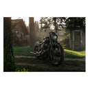 Side Covers Avenger For M8 Softail: 18-20 NU FXBR Breakout