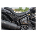 Side Covers Avenger For M8 Softail: 18-20 NU FXBB Street Bob