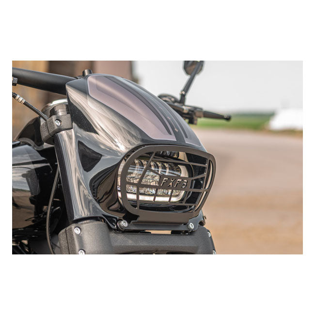 Headlight Fairing Grill Aggressor