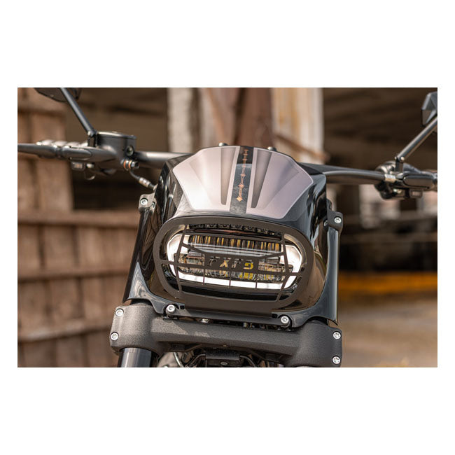 Headlight Fairing Grill Aggressor