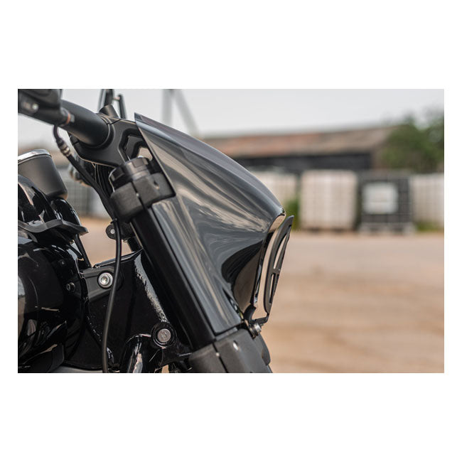 Headlight Fairing Grill Aggressor