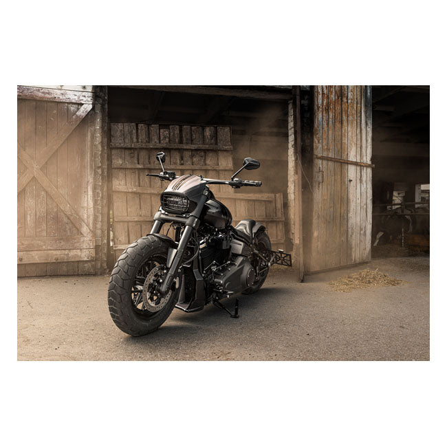 Headlight Fairing Grill Aggressor