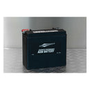 MCS Advance Series - Agm Sealed Battery 12V 18Ah 310Cca For Harley 97-23 Softail