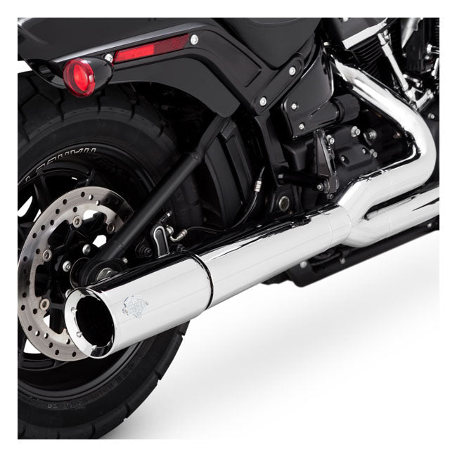 Pro Pipe 2-1 PCX Exhaust Chrome