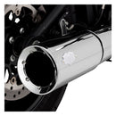 Pro Pipe 2-1 PCX Exhaust Chrome