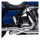 Power Duals PCX Crossover Head Pipes Chrome