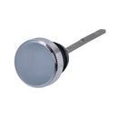 Oil Tank Fill Plug Chrome