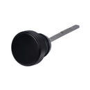 Oil Tank Fill Plug Black