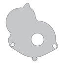 Starter Motor Chrome - 1.4KW For 94-06 BT Excl. 2006 Dyna NU