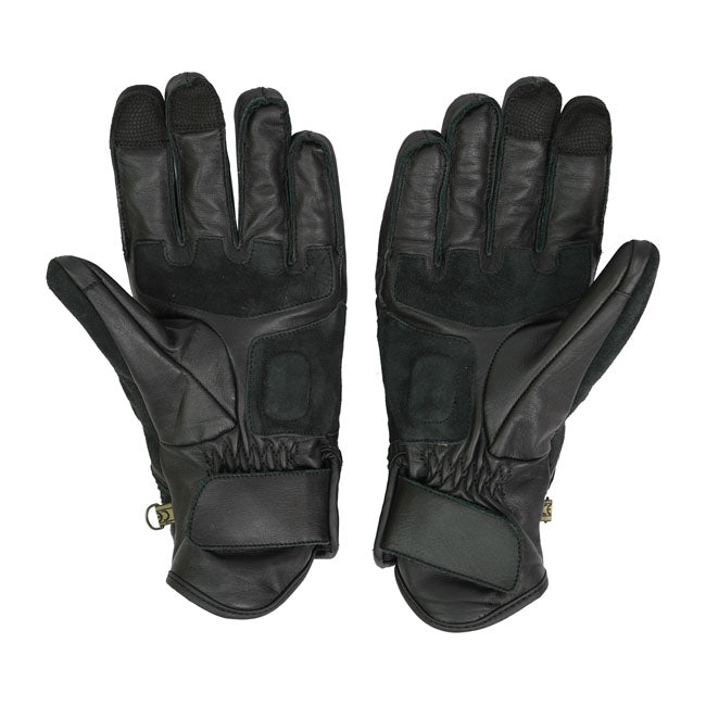 Cafe 3 Gloves Black
