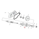 Starter Gear. Heavy Duty