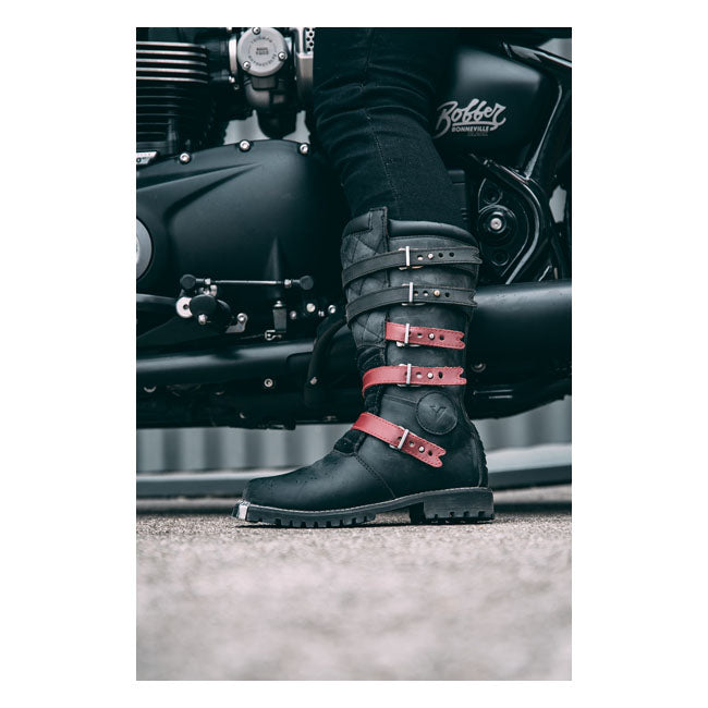 By City Muddy Road Boots Black