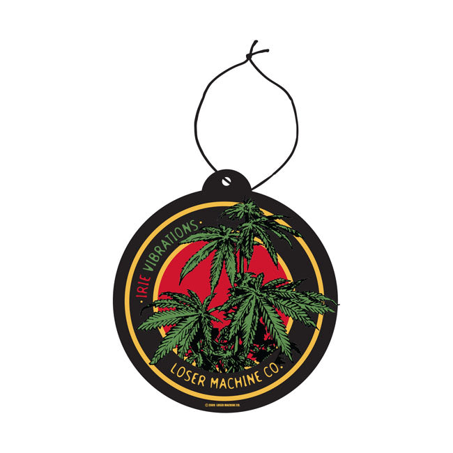 Irie Bibrations Air Freshener