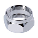 Petcock Nut Chrome For 94-06 B.T.