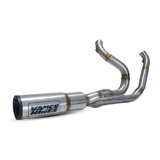 Hi Output RR 2-1 PCX Exhaust Brushed