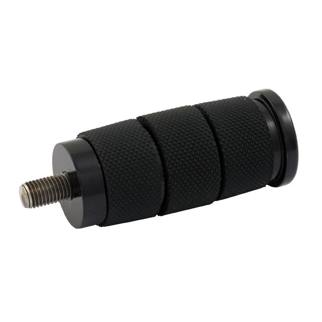 Shift / Brake Peg Air Cushion Black Anodized