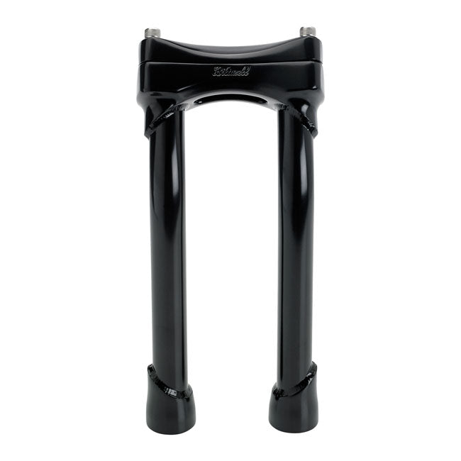 Murdock Pullback Risers 10 Inch Black TUV Approved