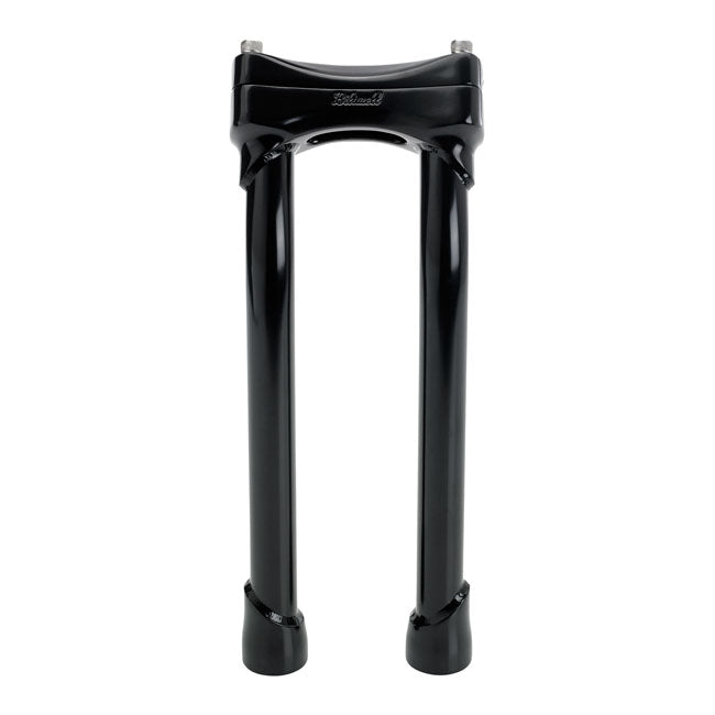 Murdock Pullback Risers 12 Inch Black TUV Approved