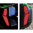 3D Motorcycle Stickers - Panniers For Kawasaki Z 1000 SX 2017>2020