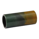 Front Hub Spacer 2.177 Inch Green/Orange