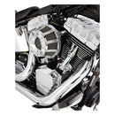 Twin Cam 10-Gauge Cam Cover Chrome