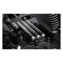 10-Gauge Transm. Top Cover For 06-17 Dyna Black