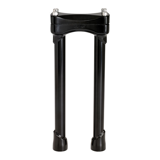 Murdock Risers 12 Inch Black TUV Approved