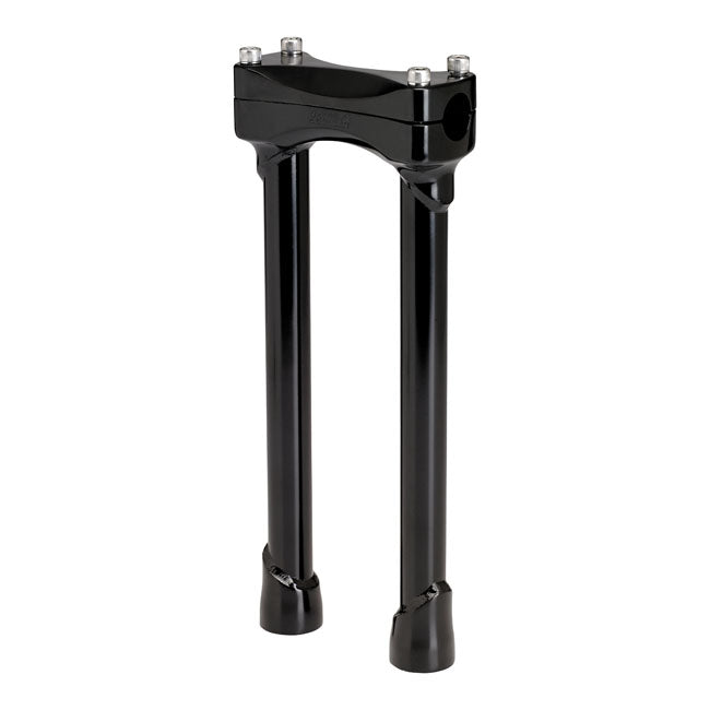 Murdock Risers 12 Inch Black TUV Approved