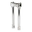 Murdock Risers 12 Inch Chrome TUV Approved