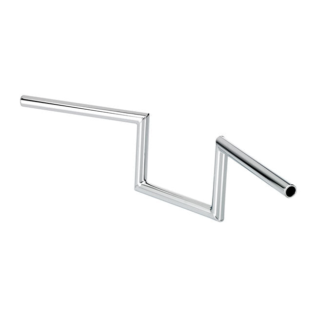 7/8" (22 MM) Zed Handlebar Chrome TUV Approved