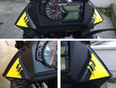 3D Motorcycle Stickers - Frontal Area For Suzuki V-Strom 650 2017>2023