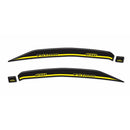 3D Motorcycle Stickers - Passenger Handles For Suzuki V-Strom 650 2017-2023