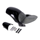 Solo Seat Rear Fender Short Oval For 18-20 NU FLFB Fat Boy 107